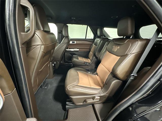 used 2021 Ford Explorer car, priced at $38,863