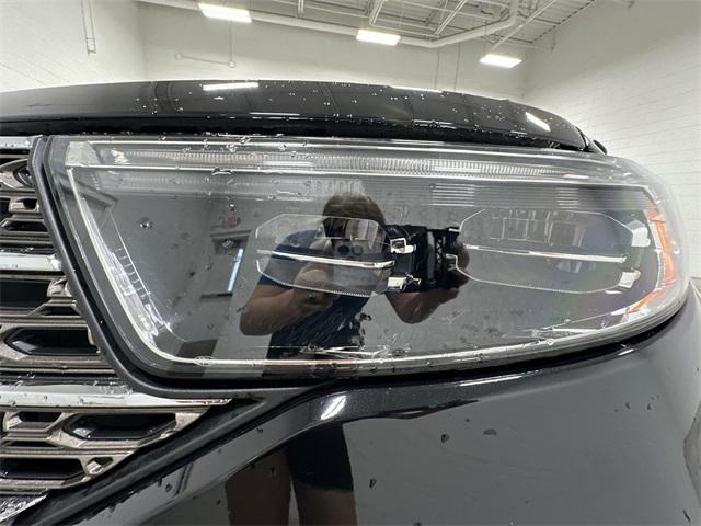 used 2021 Ford Explorer car, priced at $38,863