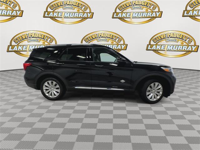 used 2021 Ford Explorer car, priced at $38,863