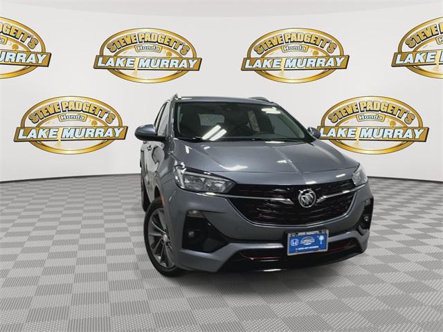 used 2021 Buick Encore GX car, priced at $17,000