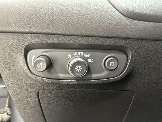 used 2021 Buick Encore GX car, priced at $17,000