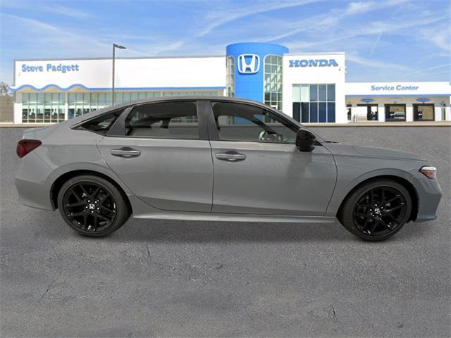 new 2026 Honda Civic car, priced at $28,200