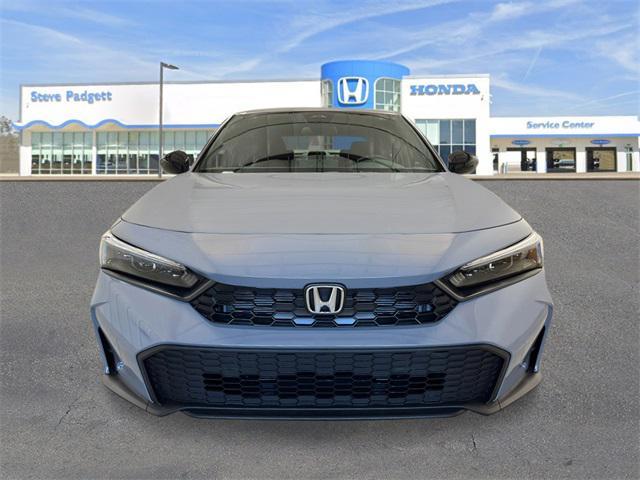 new 2026 Honda Civic car, priced at $28,200