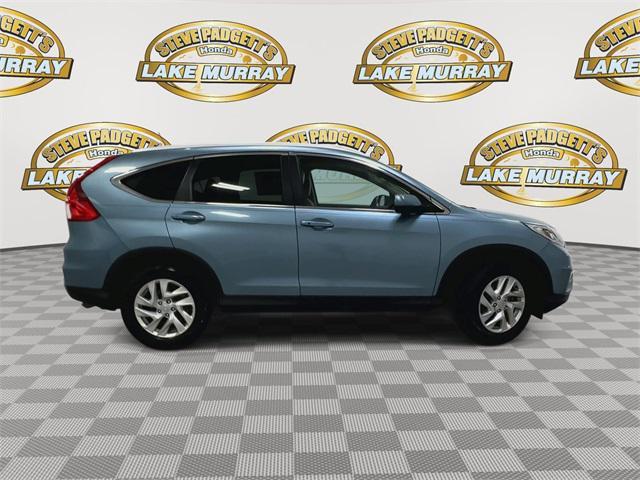used 2016 Honda CR-V car, priced at $13,499