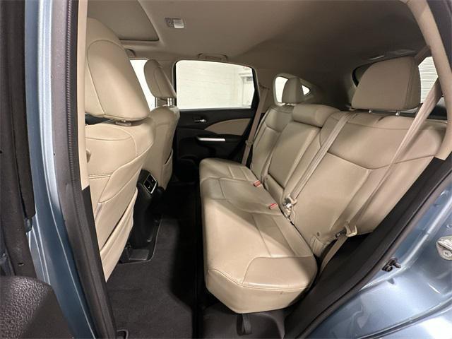 used 2016 Honda CR-V car, priced at $13,499