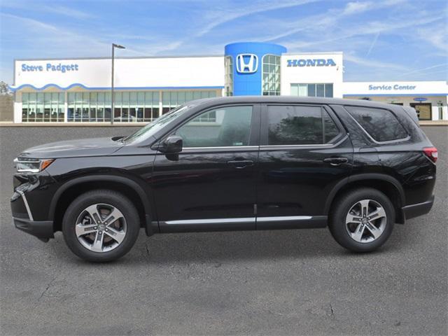 new 2025 Honda Pilot car, priced at $42,368