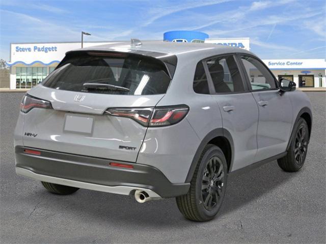 new 2026 Honda HR-V car, priced at $30,057