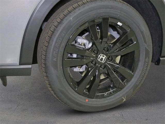 new 2026 Honda HR-V car, priced at $30,057