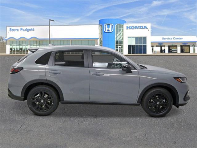 new 2026 Honda HR-V car, priced at $30,057