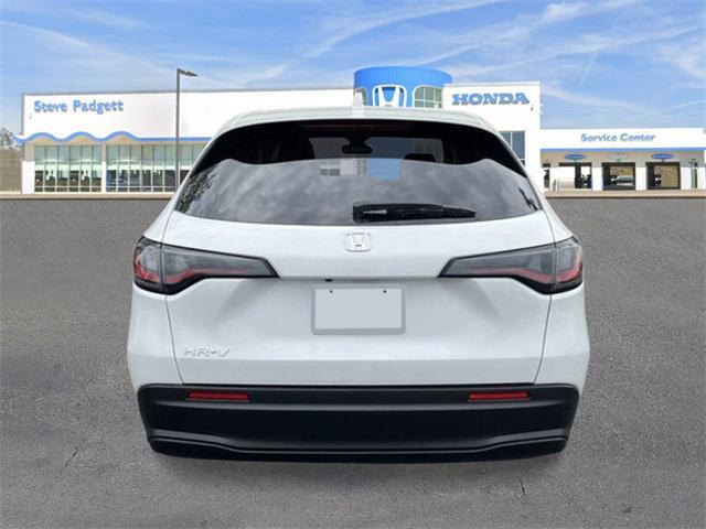 new 2026 Honda HR-V car, priced at $28,535