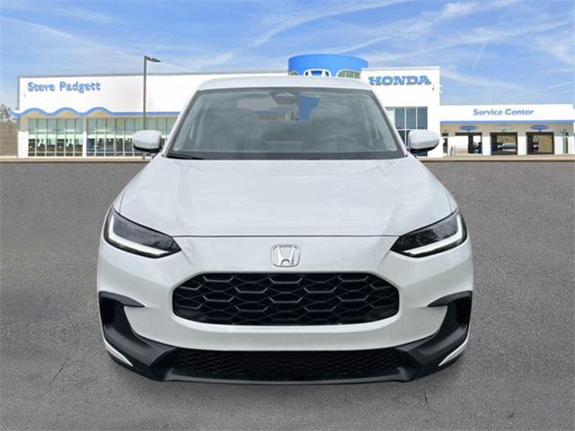 new 2026 Honda HR-V car, priced at $28,535