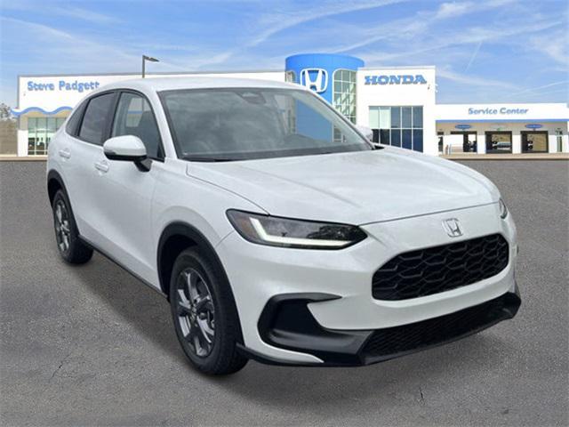 new 2026 Honda HR-V car, priced at $28,535