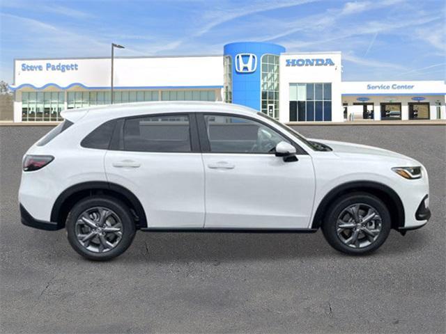 new 2026 Honda HR-V car, priced at $28,535