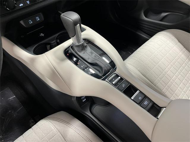 new 2026 Honda HR-V car, priced at $28,535