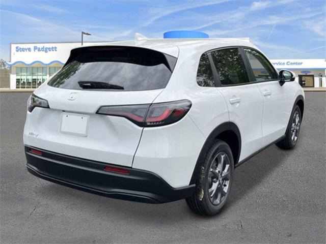new 2026 Honda HR-V car, priced at $28,535