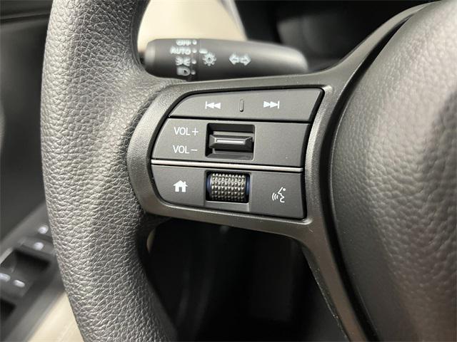 new 2026 Honda HR-V car, priced at $28,535