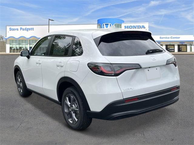 new 2026 Honda HR-V car, priced at $28,535