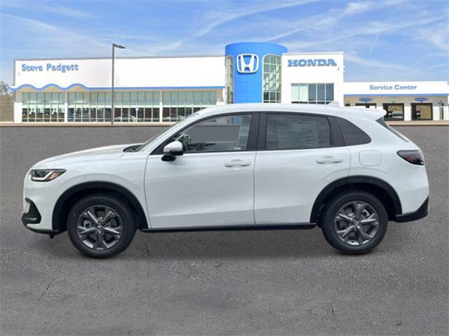 new 2026 Honda HR-V car, priced at $28,535