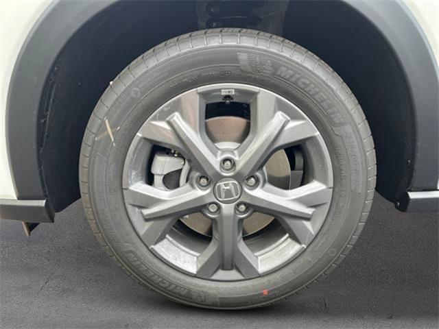 new 2026 Honda HR-V car, priced at $28,535