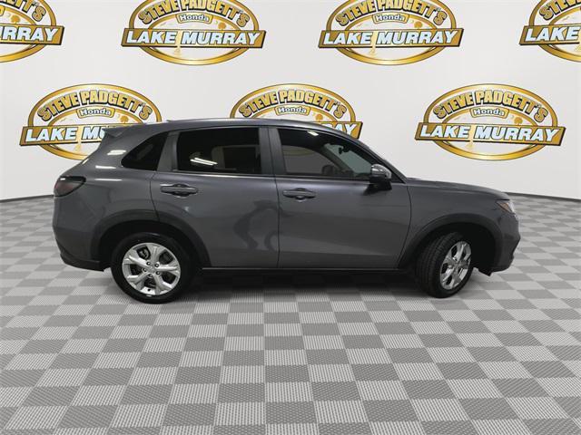 used 2023 Honda HR-V car, priced at $25,000
