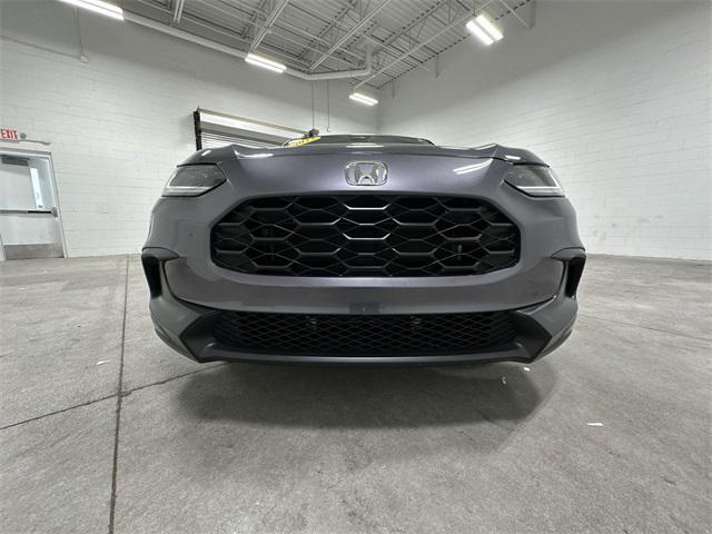 used 2023 Honda HR-V car, priced at $25,000