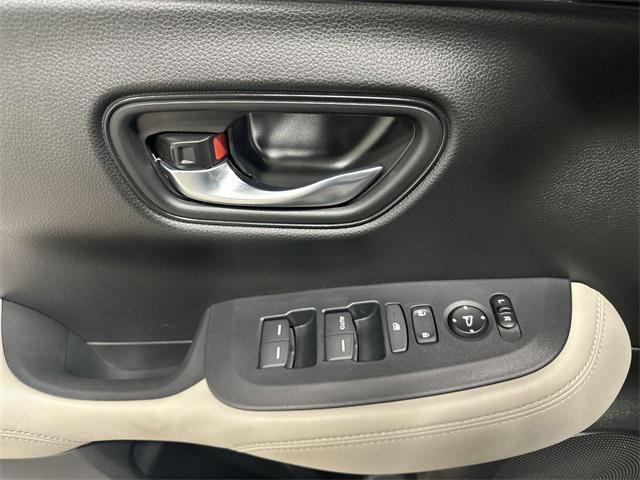 used 2023 Honda HR-V car, priced at $25,000