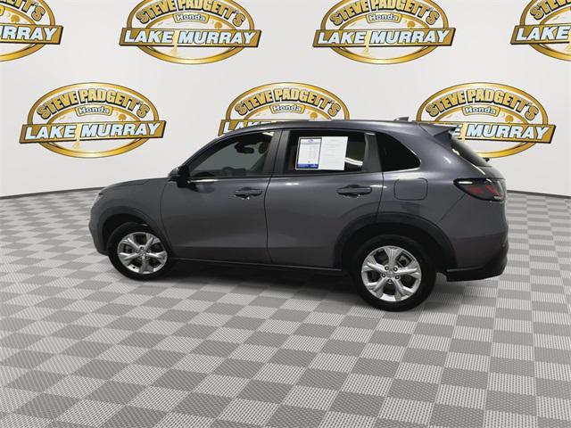 used 2023 Honda HR-V car, priced at $25,000