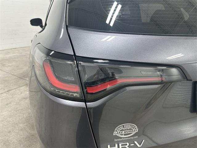 used 2023 Honda HR-V car, priced at $25,000
