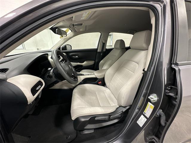 used 2023 Honda HR-V car, priced at $25,000