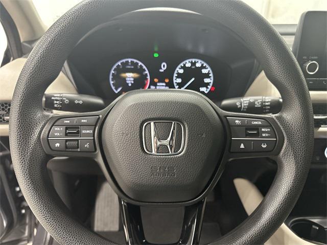 used 2023 Honda HR-V car, priced at $25,000