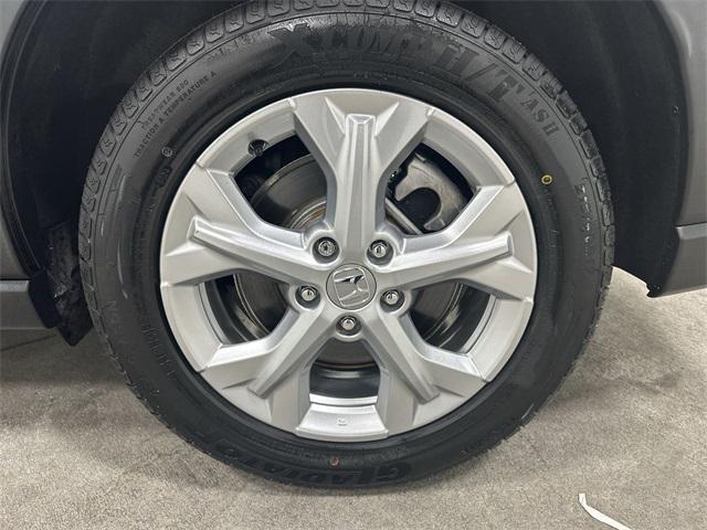used 2023 Honda HR-V car, priced at $25,000