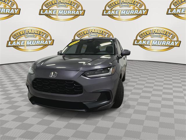 used 2023 Honda HR-V car, priced at $25,000