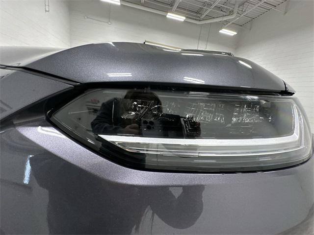 used 2023 Honda HR-V car, priced at $25,000