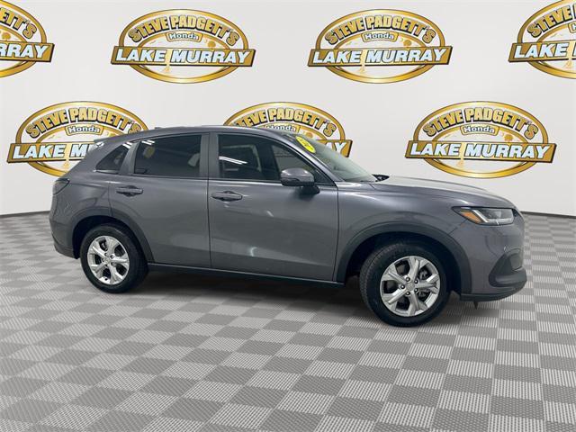 used 2023 Honda HR-V car, priced at $25,000