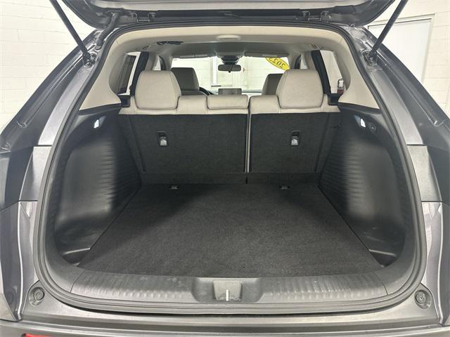 used 2023 Honda HR-V car, priced at $25,000