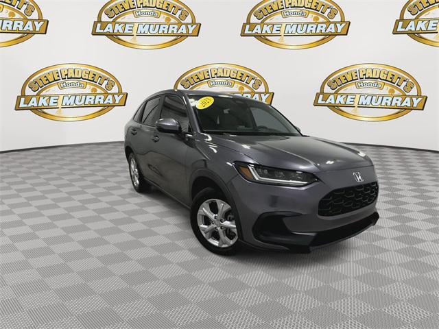 used 2023 Honda HR-V car, priced at $25,000