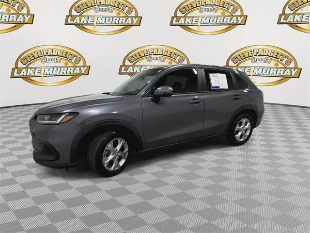 used 2023 Honda HR-V car, priced at $25,000
