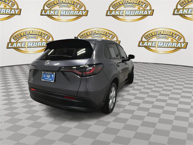 used 2023 Honda HR-V car, priced at $25,000