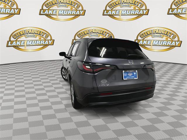 used 2023 Honda HR-V car, priced at $25,000