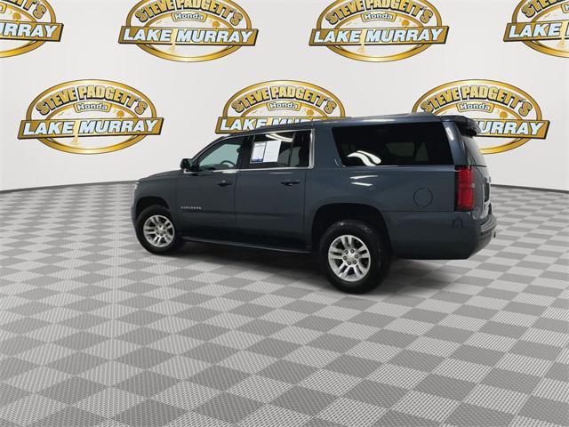 used 2020 Chevrolet Suburban car, priced at $26,998