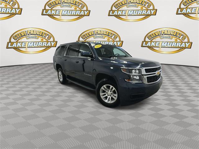 used 2020 Chevrolet Suburban car, priced at $26,998