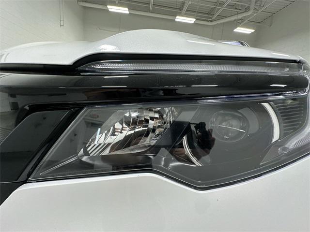 used 2022 Honda Pilot car, priced at $32,645