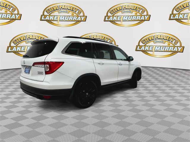used 2022 Honda Pilot car, priced at $32,645