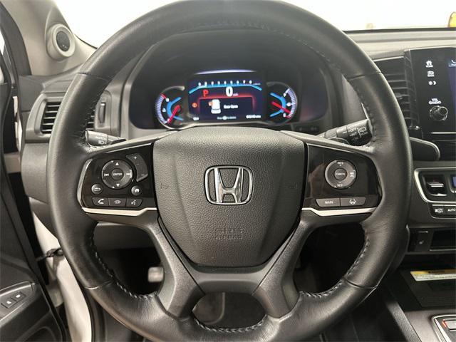 used 2022 Honda Pilot car, priced at $32,645