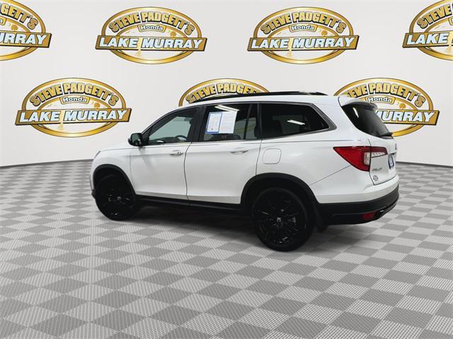 used 2022 Honda Pilot car, priced at $32,645