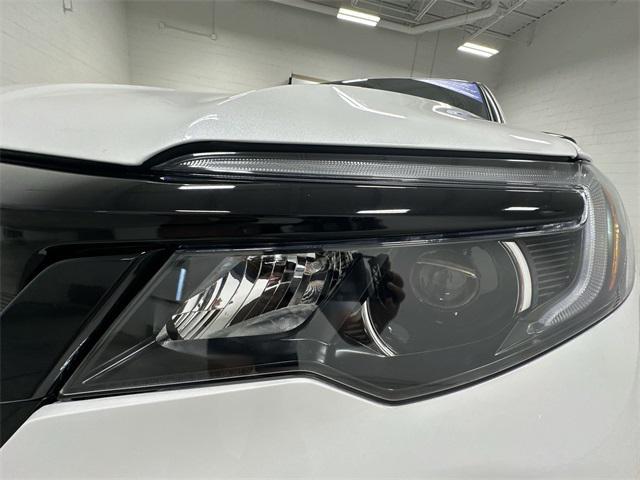 used 2022 Honda Pilot car, priced at $28,727