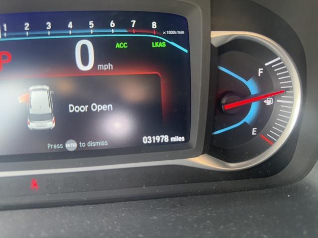 used 2022 Honda Pilot car, priced at $29,265
