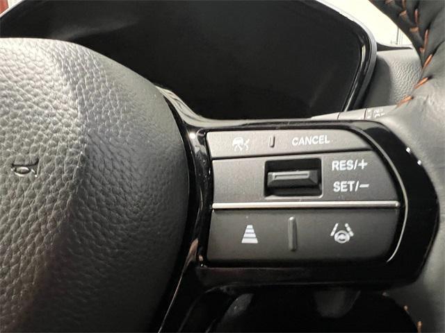 new 2025 Honda CR-V Hybrid car