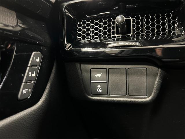 new 2025 Honda CR-V Hybrid car