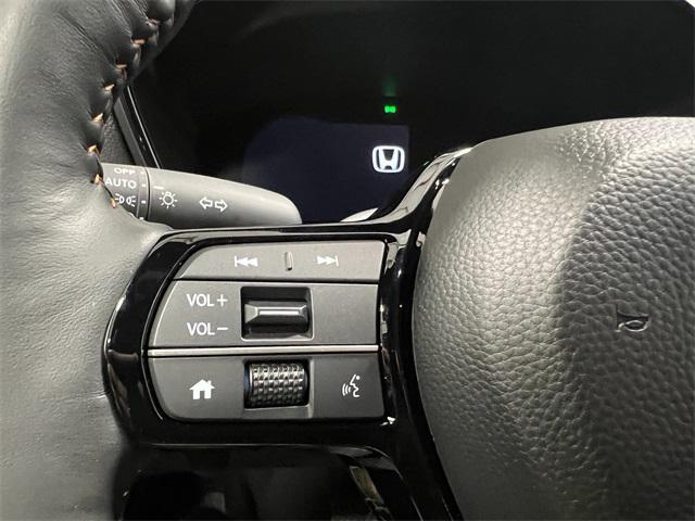 new 2025 Honda CR-V Hybrid car
